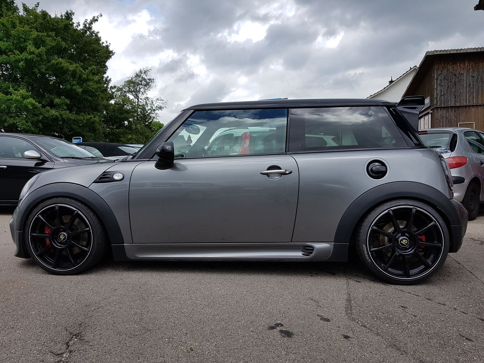 Getunter Mini